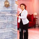 Singer and pastor Linet Munyali 'Size 8'