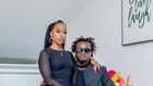Diana Marua and hubby Kevin Bahati (Instagram)