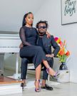 Diana Marua and hubby Kevin Bahati (Instagram)