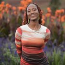 Singer Namelss and her daughter Tumiso