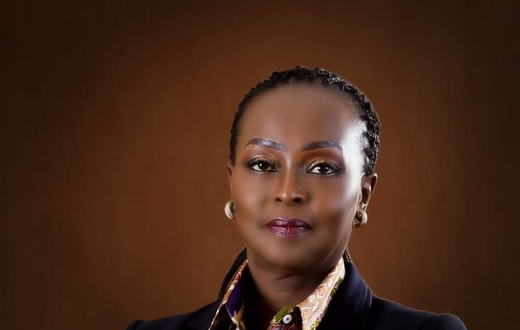 Ambassador Jean Njeri Kamau