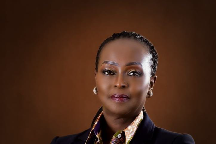 Ambassador Jean Njeri Kamau