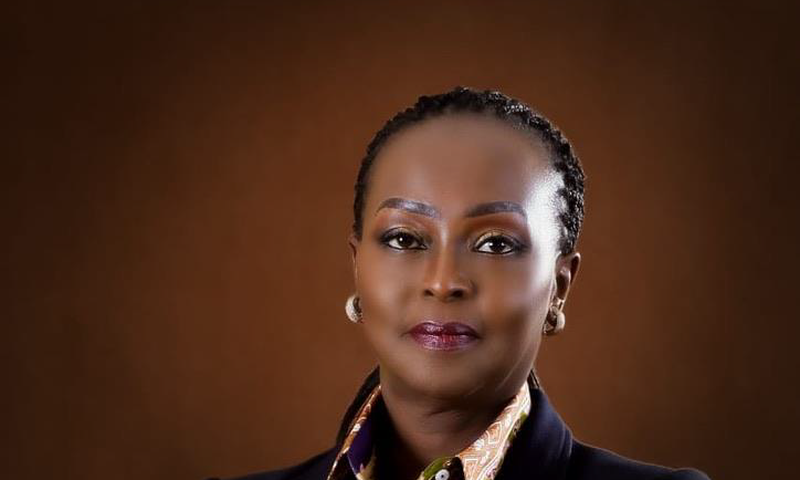 Ambassador Jean Njeri Kamau