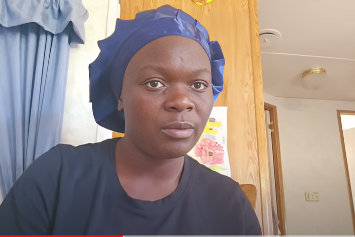 Content creator Judith 'Mama Jimmy'