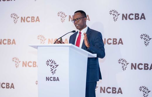 John Gachora, NCBA Group Managing Director & CEO