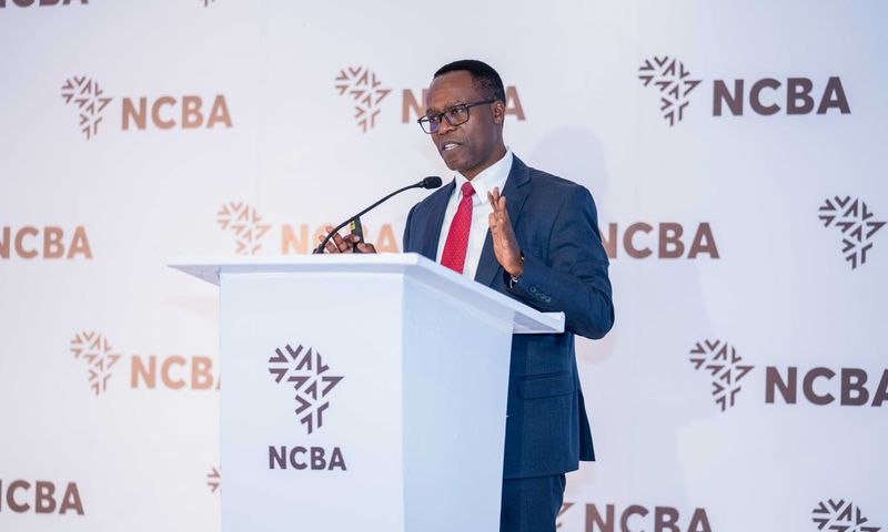 John Gachora, NCBA Group Managing Director & CEO