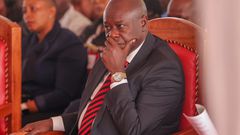 Deputy President Rigathi Gachagua