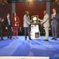 President William Ruto was on Thursday honoured with a prestigious award from the Academy of Achievements for his role in promoting transparency, public participation, and accountability during the launch of Kenya's 5th National Action Plan (NAP 5) und...