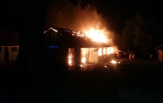 School fires