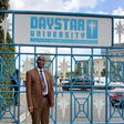 Prof Kivutha Kibwana at Daystar University