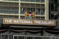 The National Treasury offices