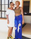 Kenyan actress and content creator Nyaboke Moraa is dealing with the tragic loss of her eldest child, Marrie Achieng