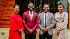 Zabron Singers Family