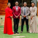 Zabron Singers Family