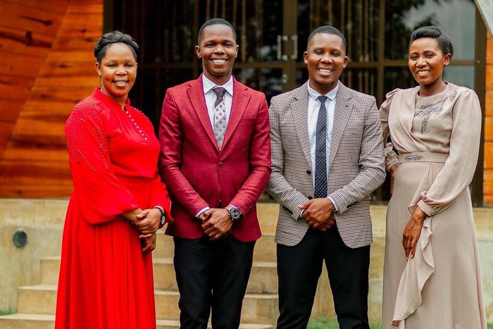 Zabron Singers Family