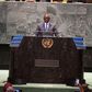 President William Ruto at the United Nations General Assembly