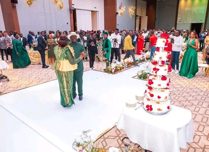 Raila and Ida Odinga celebrate her 74th birthday in glamorous event
