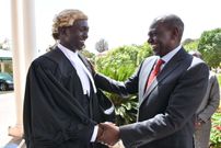 William and Nick Ruto (Twitter)