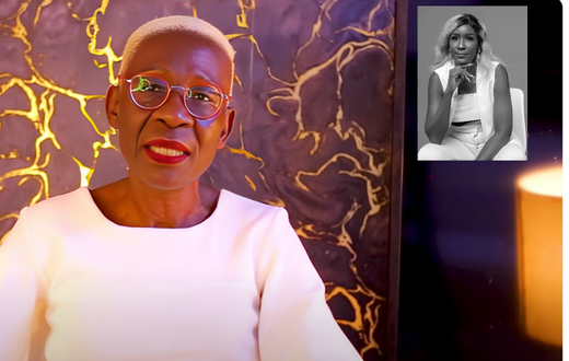 Winnie Bwire’s mum thanks Lulu Hassan for her role in helping the family & giving support