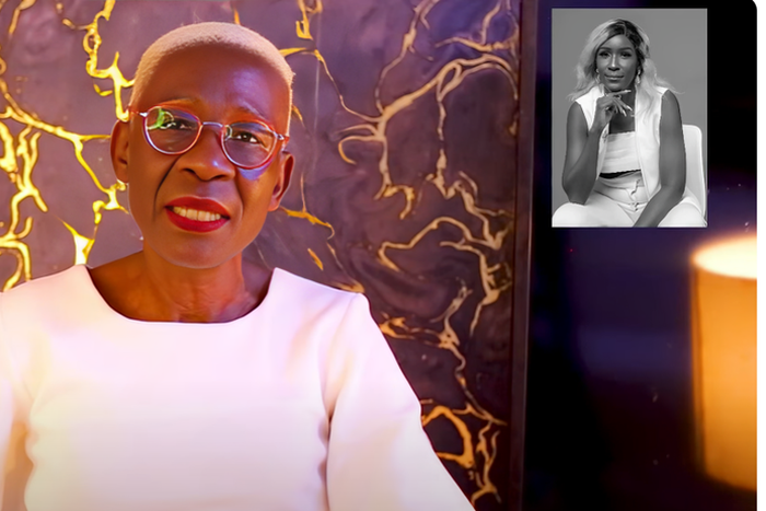 Winnie Bwire’s mum thanks Lulu Hassan for her role in helping the family & giving support