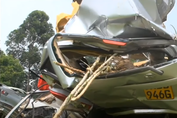 A family lost five members in an accident near Lumakanda Junction on the Eldoret-Malaba Highway in Kakamega County on August 24, 2024
