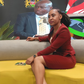 Citizen TV Swahili News anchor Mashirima Kapombe