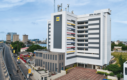 MTN building [ACCL Architects]