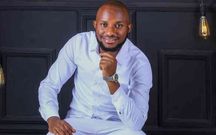 Comedian Tom Daktari