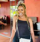 Diana B's sister Valerie Marua