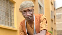 Kenyan rapper Stevo Simple Boy
