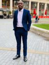 Wycliffe Oparanya's son Ian Oparanya