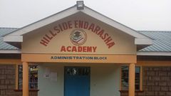 Hillside Endarasha Academy in Nyeri County