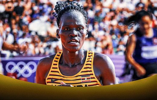 Rebecca Cheptegei
