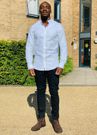 Wycliffe Oparanya's son Ian Oparanya
