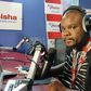 Radio newscaster Mike Nyagwoka
