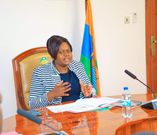 Homabay County Governor Gladys Wanga (X)