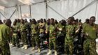 Larry Madowo shares heartwarming video of Kenyan police officers in Haiti praying