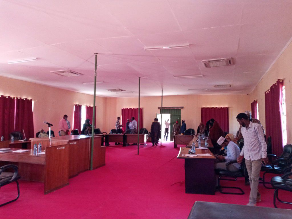 A photo of Wajir County Assembly