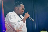 Media personality Willis Raburu