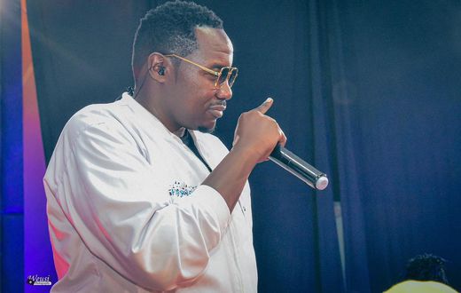 Media personality Willis Raburu