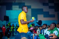 Comedian Njugush and Wakavinye thrill fans at TTNT5 on Saturday, July 27 at The Sarit Expo Center with 6,000 fans in attendance