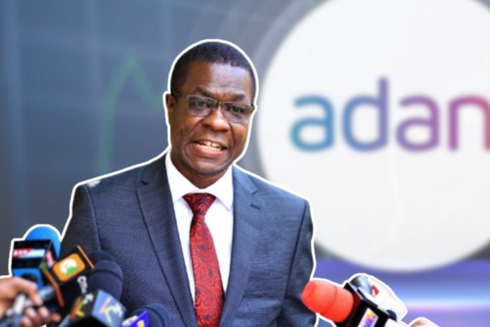 Energy CS Opiyo Wandayi explains government's engagement with Adani Energy Solutions to building transmission lines and substations.