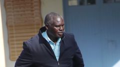 Hillside Endarasha School owner David Kinyua