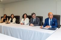 President William Ruto met Ford Foundation officials in U.S.
