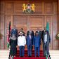 President William Ruto hosted African leaders at State House for the official launch of Raila Odinga's AUC chairperson bid