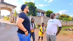 Pastor Kanyari’s first meeting with Betty Bayo's spouse Tosh