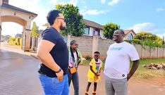 Pastor Kanyari’s first meeting with Betty Bayo's spouse Tosh