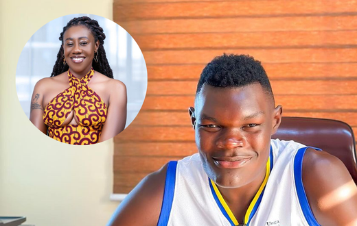 Radio host Wilbroda urges Bradley Marongo to reconnect with his family