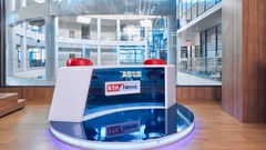 Standard Group shuts down KTN News, the company's 24-hour news channel