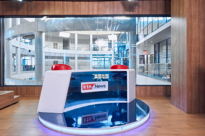 Standard Group shuts down KTN News, the company's 24-hour news channel